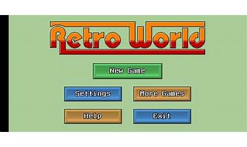Retro World for Android - Download the APK from Habererciyes